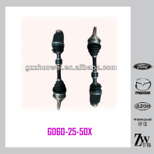 Carro Eixo de transmissão Eixo de transmissão Para Mazda GD60-25-50X